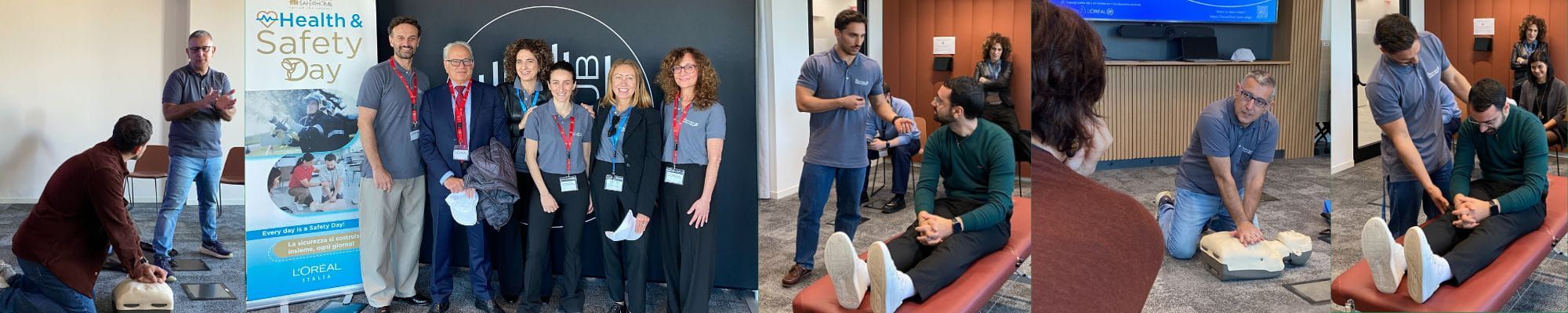 Giornata per la sicurezza - safety day